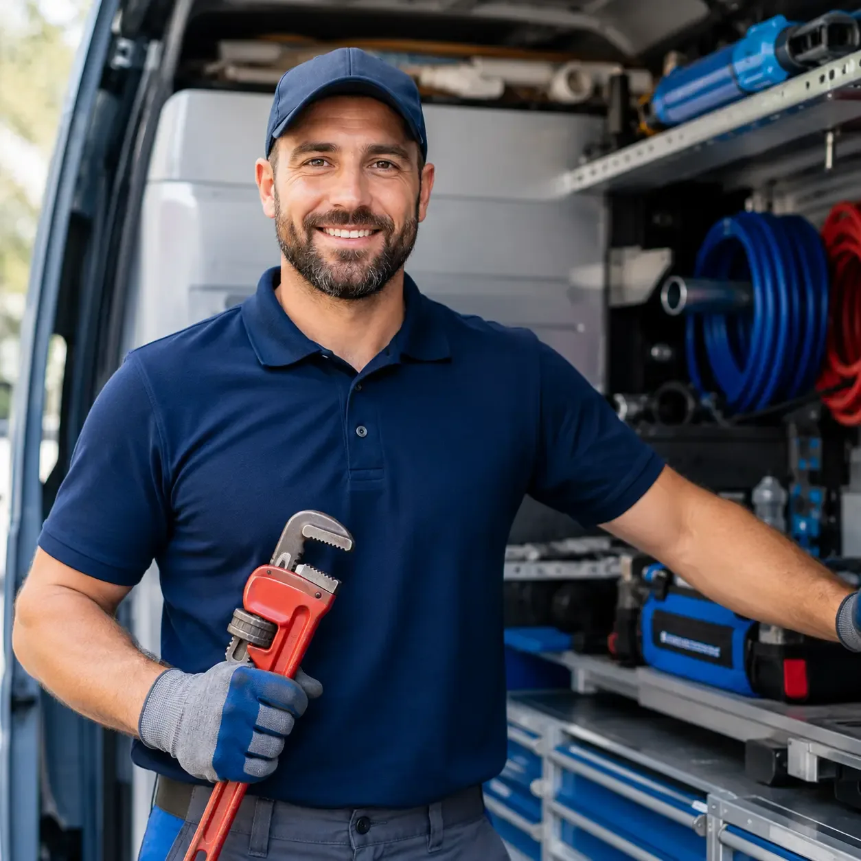 Local emergency plumbing professionals in Aptos, CA