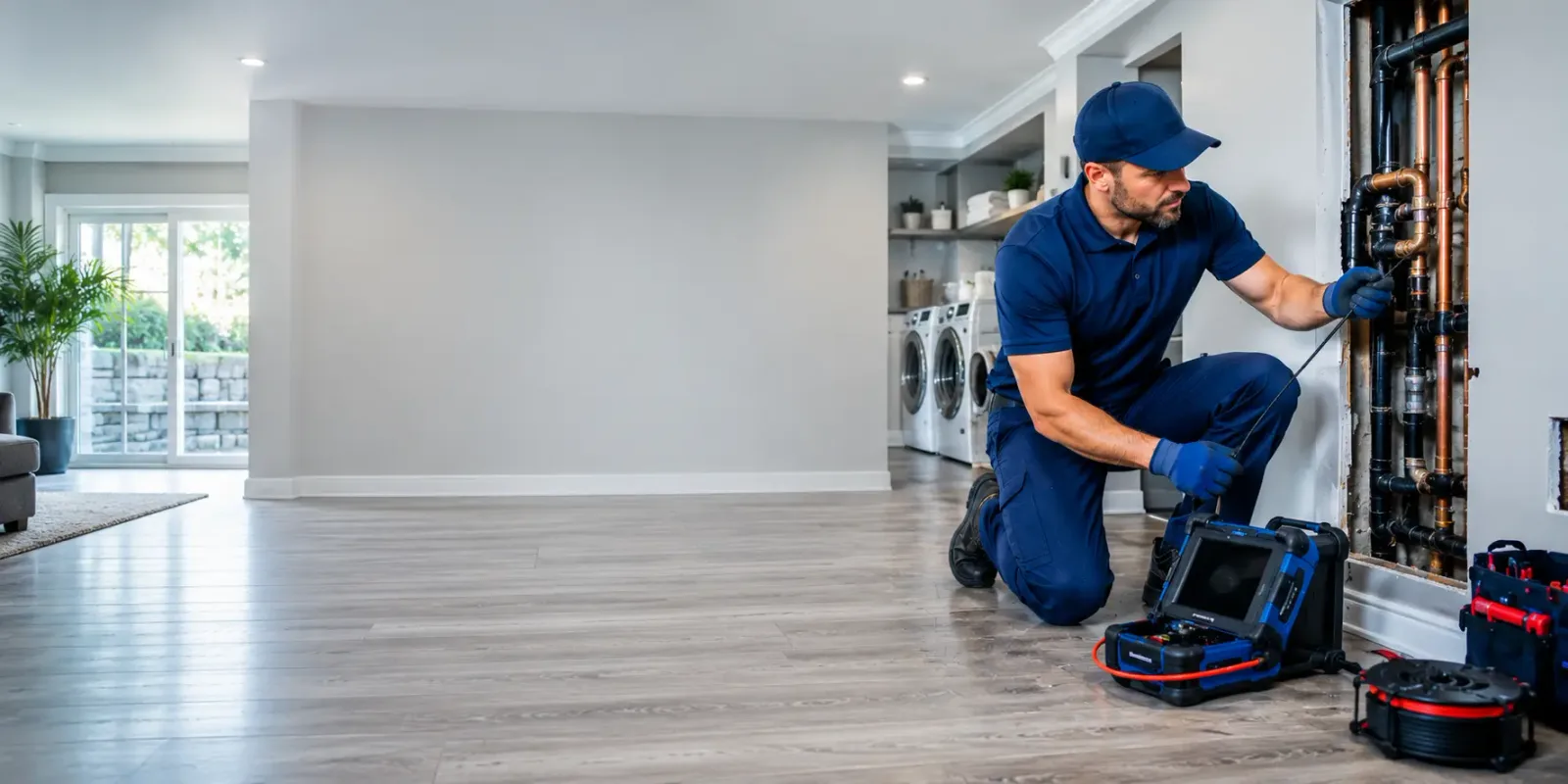 Emergency plumbing questions in Aptos, CA